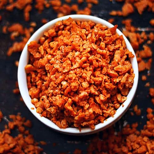 20 Oz Resealable Pouch Real Crumbled Bacon Z649973