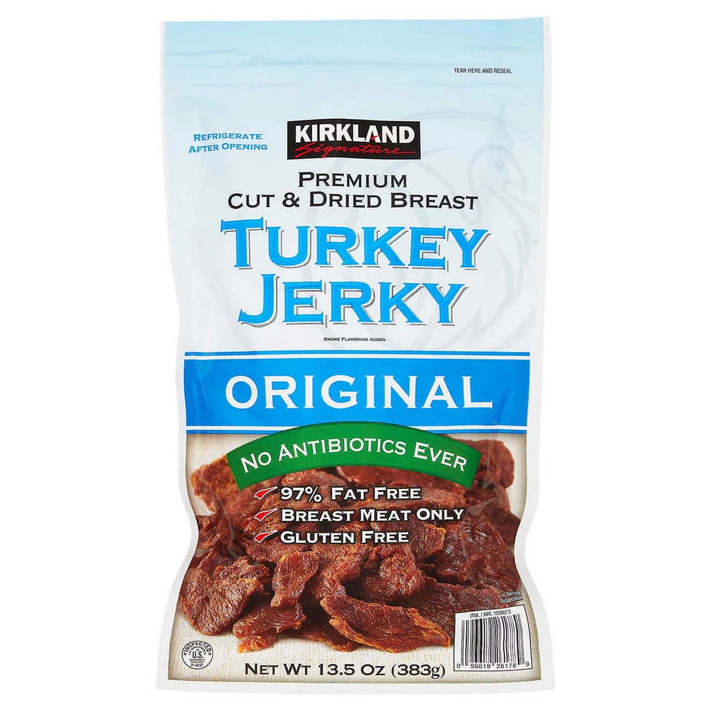 Turkey Jerky, 13.5 oz J5770