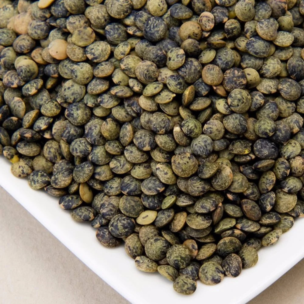 French Green Lentils M6190