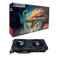 8GB GDDR6 256-Bit RDNA Architecture Graphics Card T61423