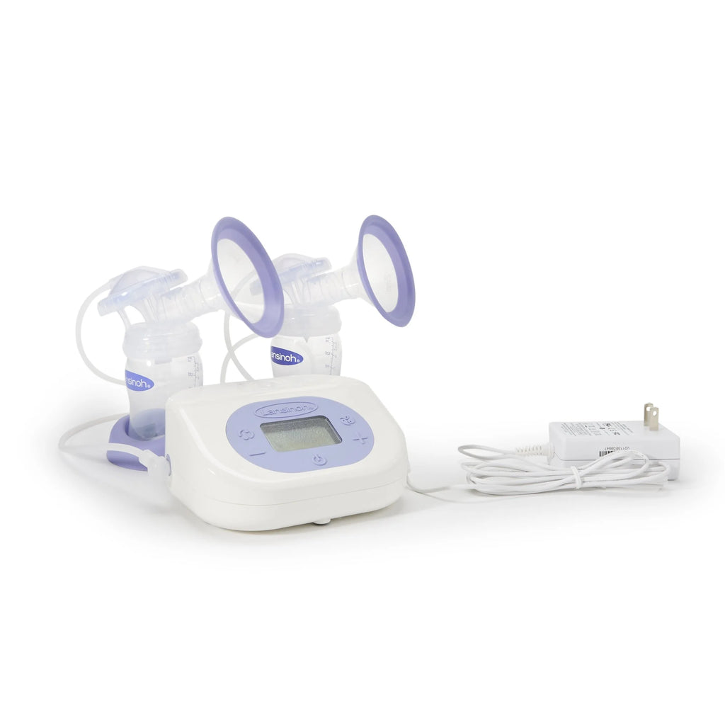 Double Electric Breast Pump Kit, 1 Count X790957