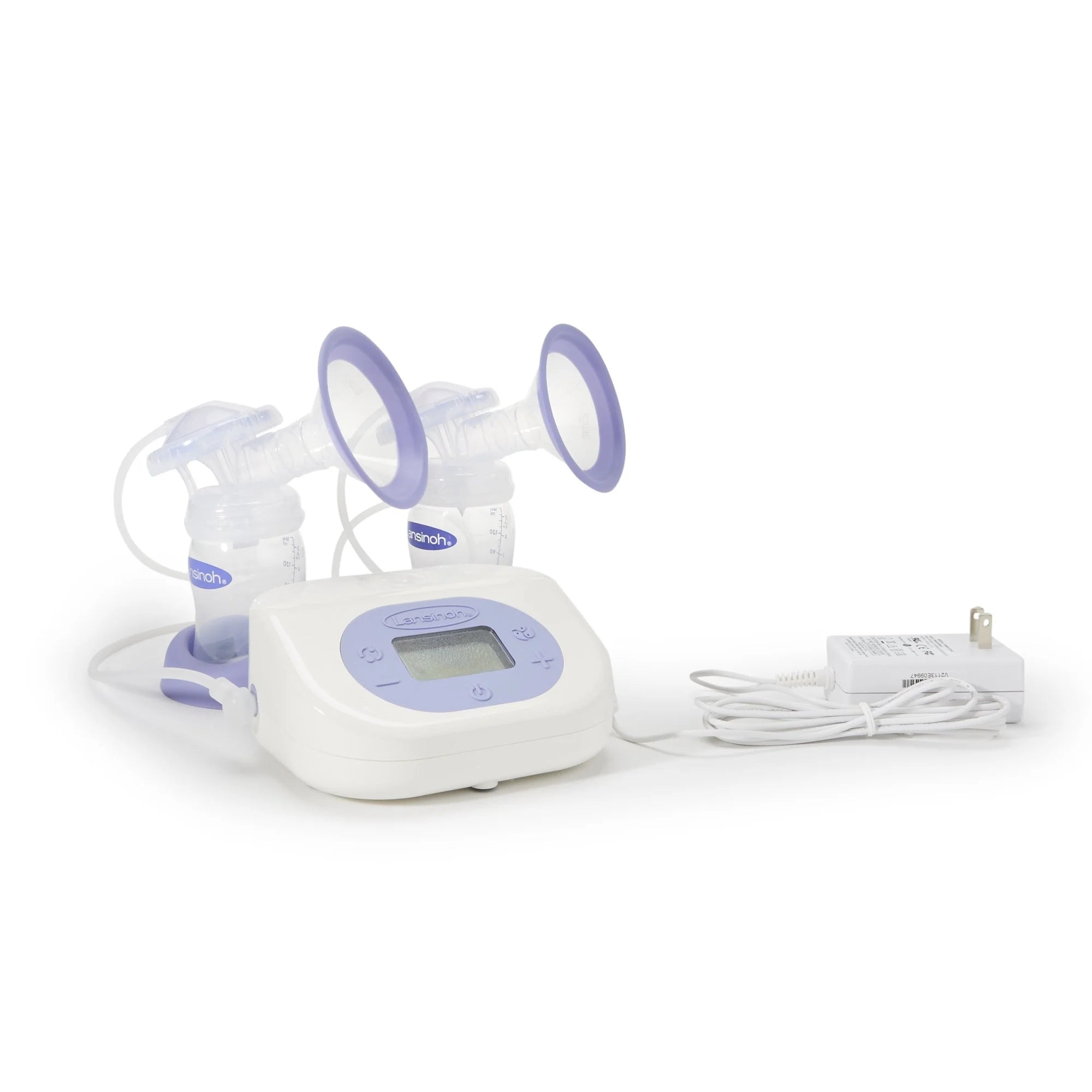 Double Electric Breast Pump Kit, 1 Count X790957