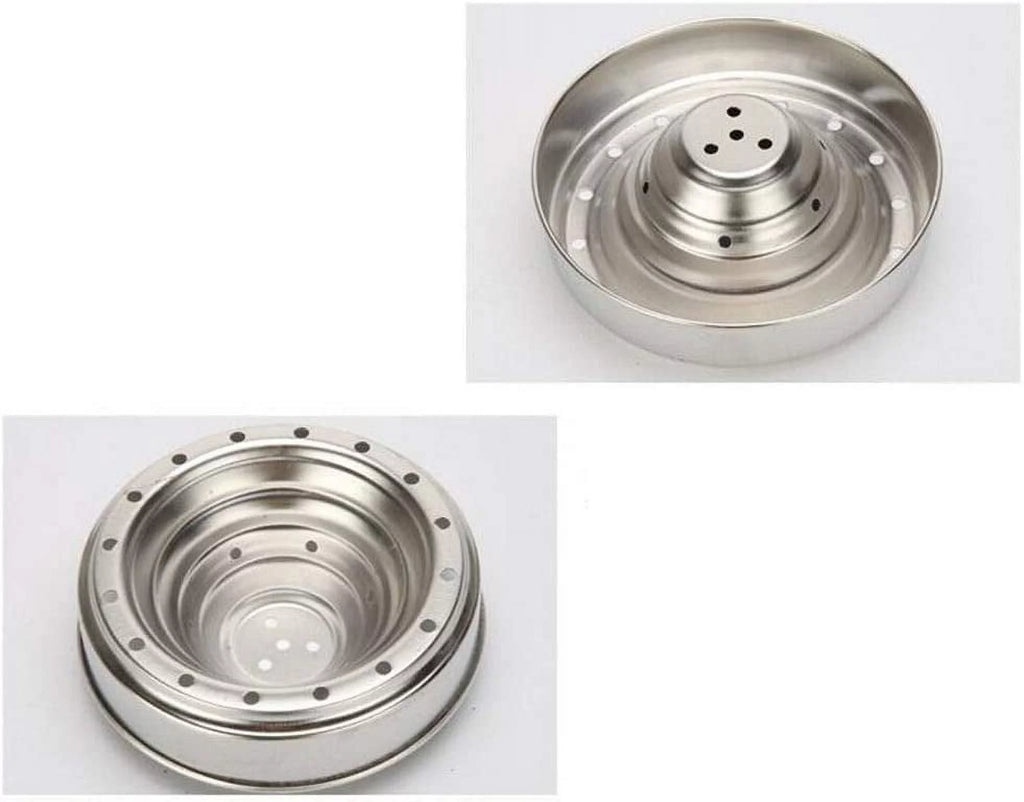 Stainless Steel Manual Citrus Juicer L338936