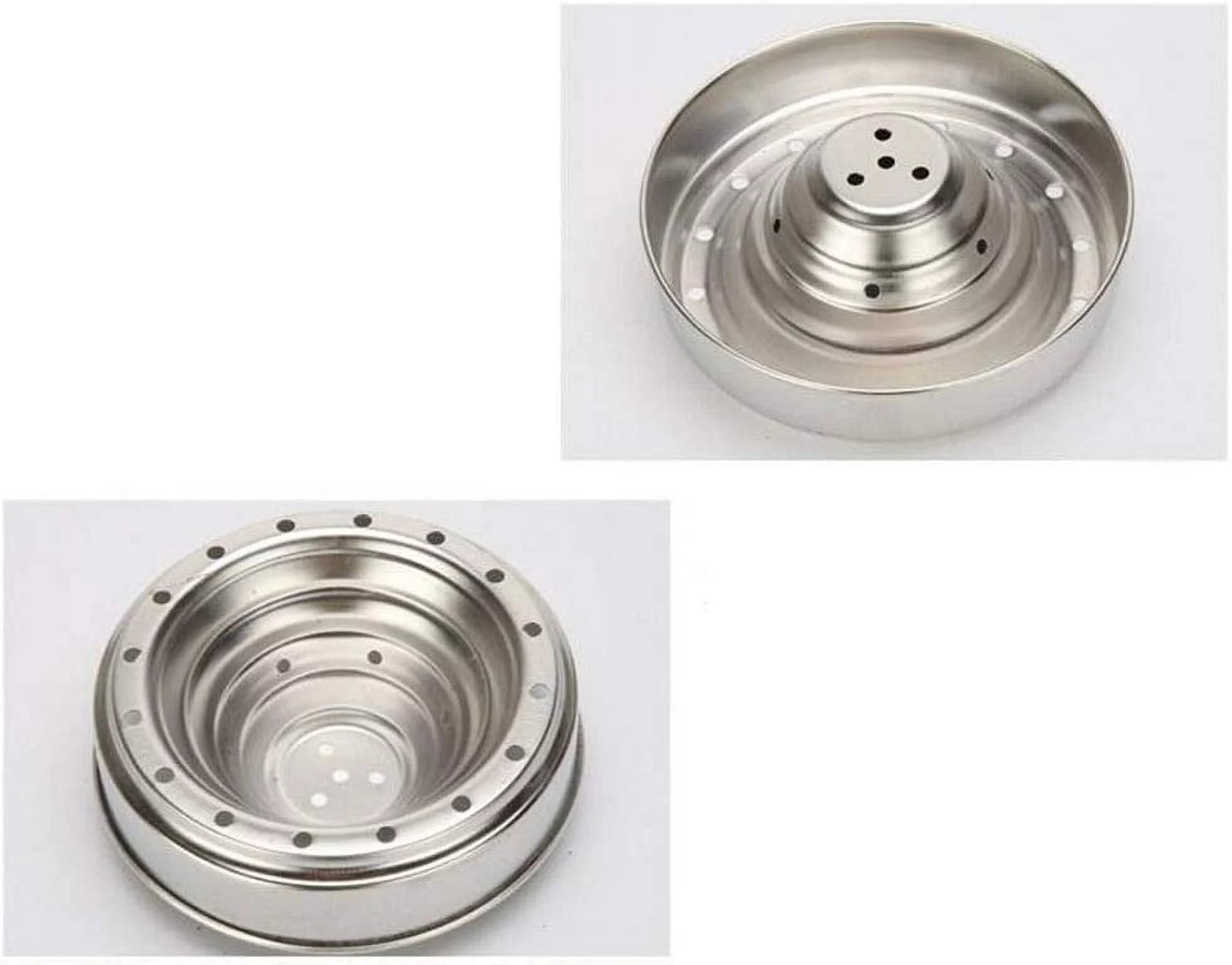 Stainless Steel Manual Citrus Juicer L338936