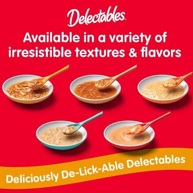 Chicken Savory Broths Lickable Cat Treat Z753152