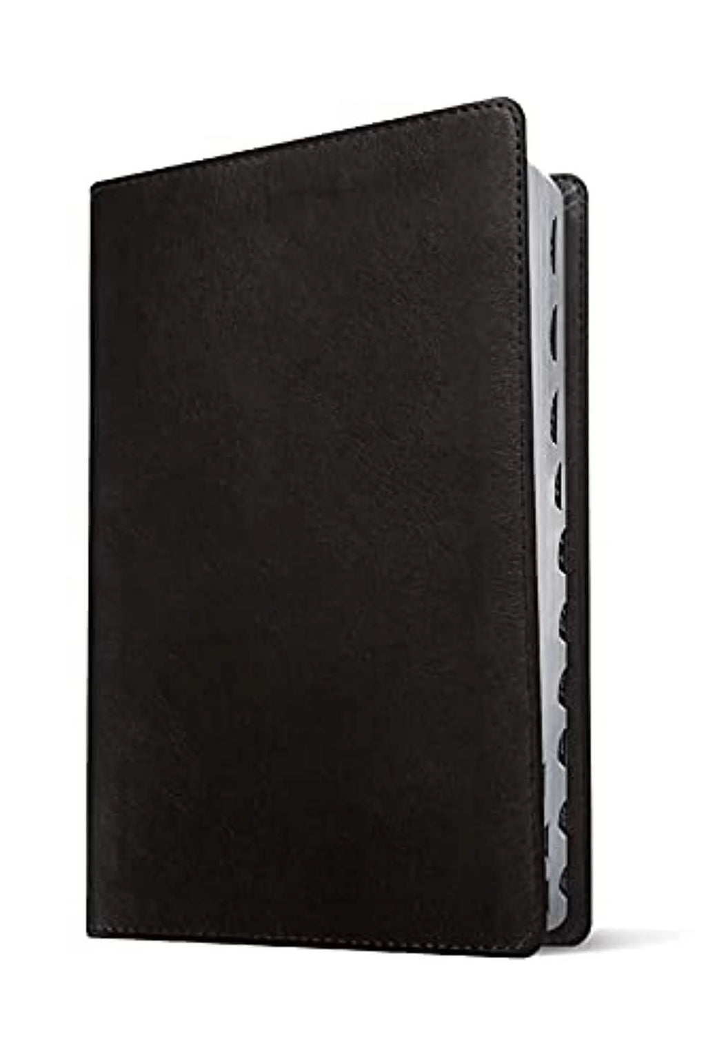 Black Leatherlike Giant Print Bible W573
