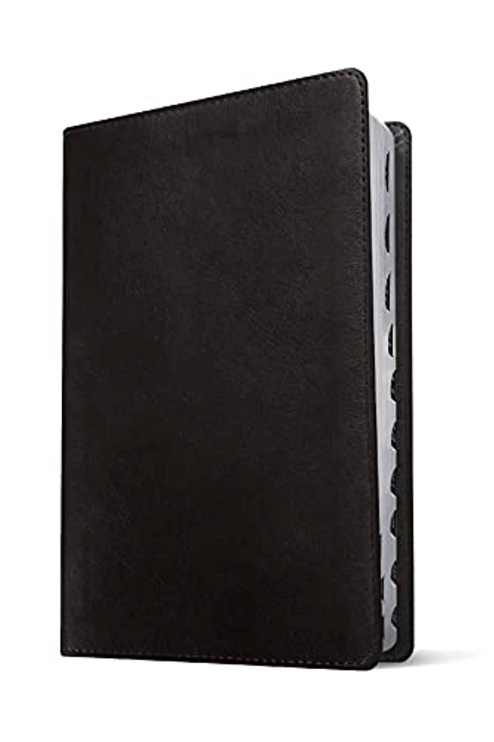 Black Leatherlike Giant Print Bible W573