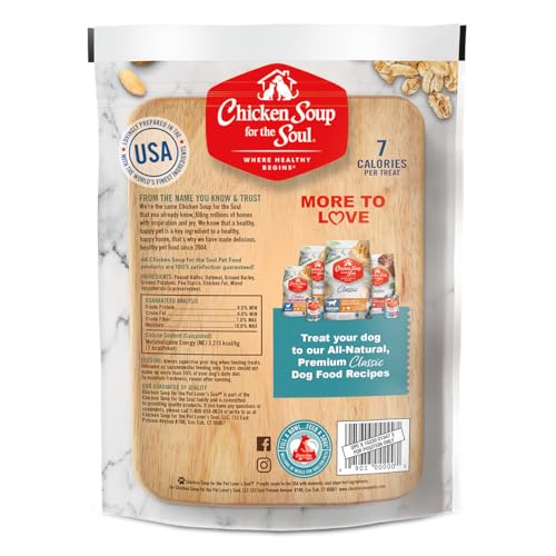 Chicken Dog Treats, 32 Ounce Bag B358