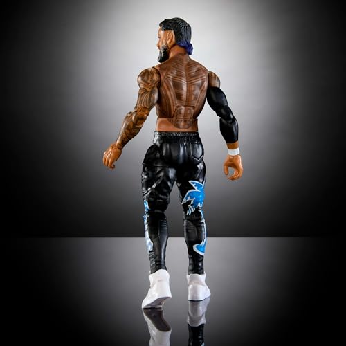 6-inch Action Figure with Accessories A662595