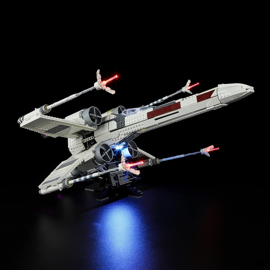 Led Lighting Kit Compatible with Lego Building Blocks Model J324062