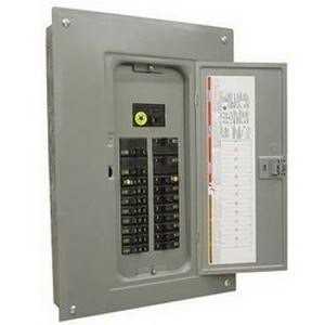 QO124M100P Load Center I644