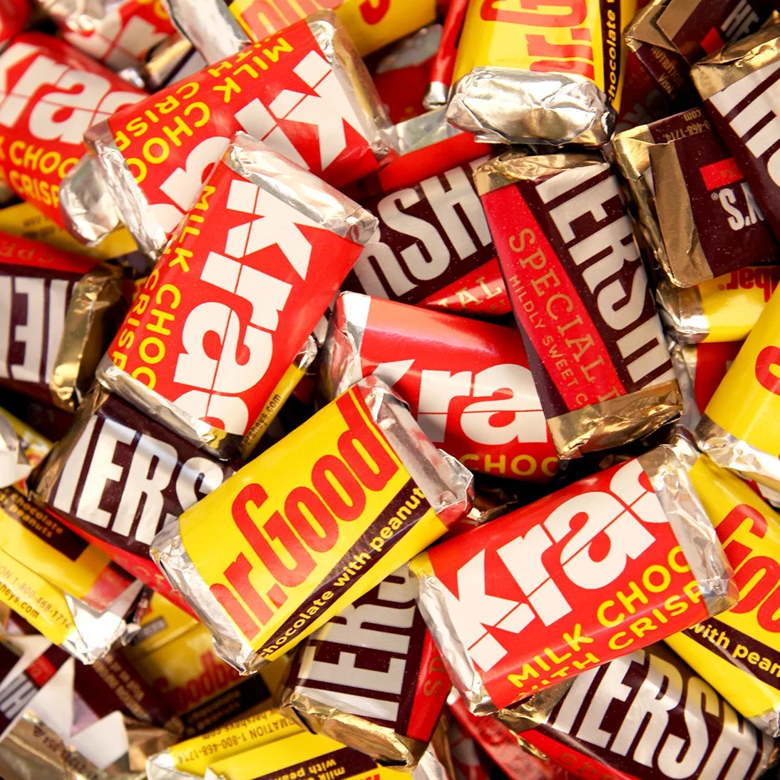 41 Pcs Chocolate Candy Party Favors V23472