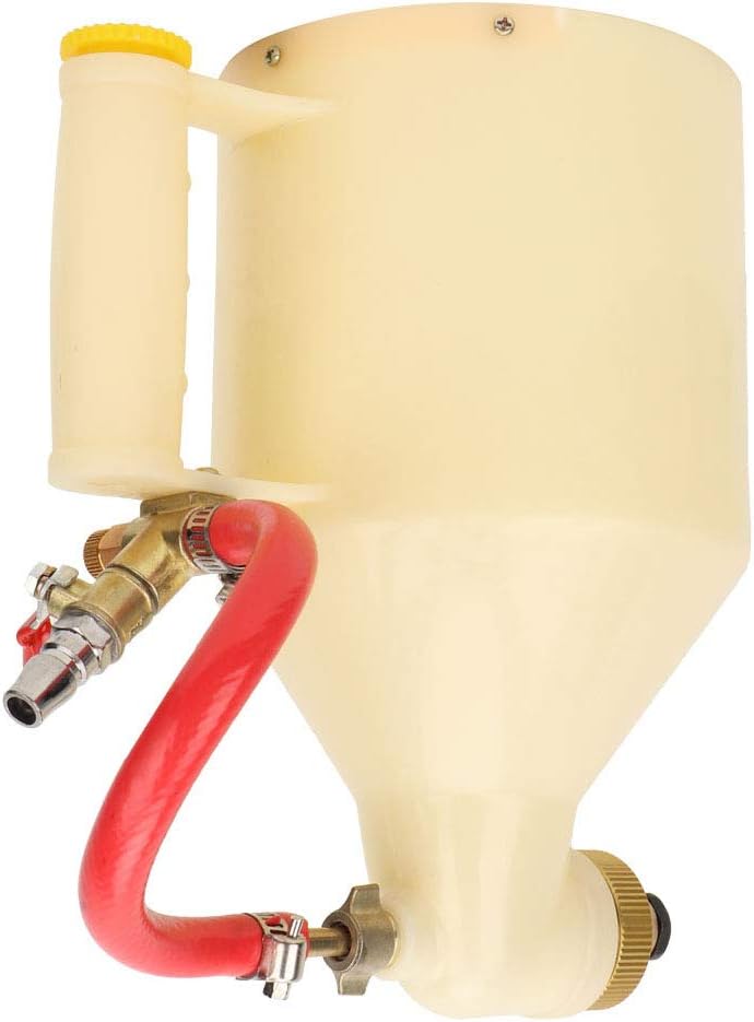 3L 1/4in Adjustable Air Paint Sprayer J643