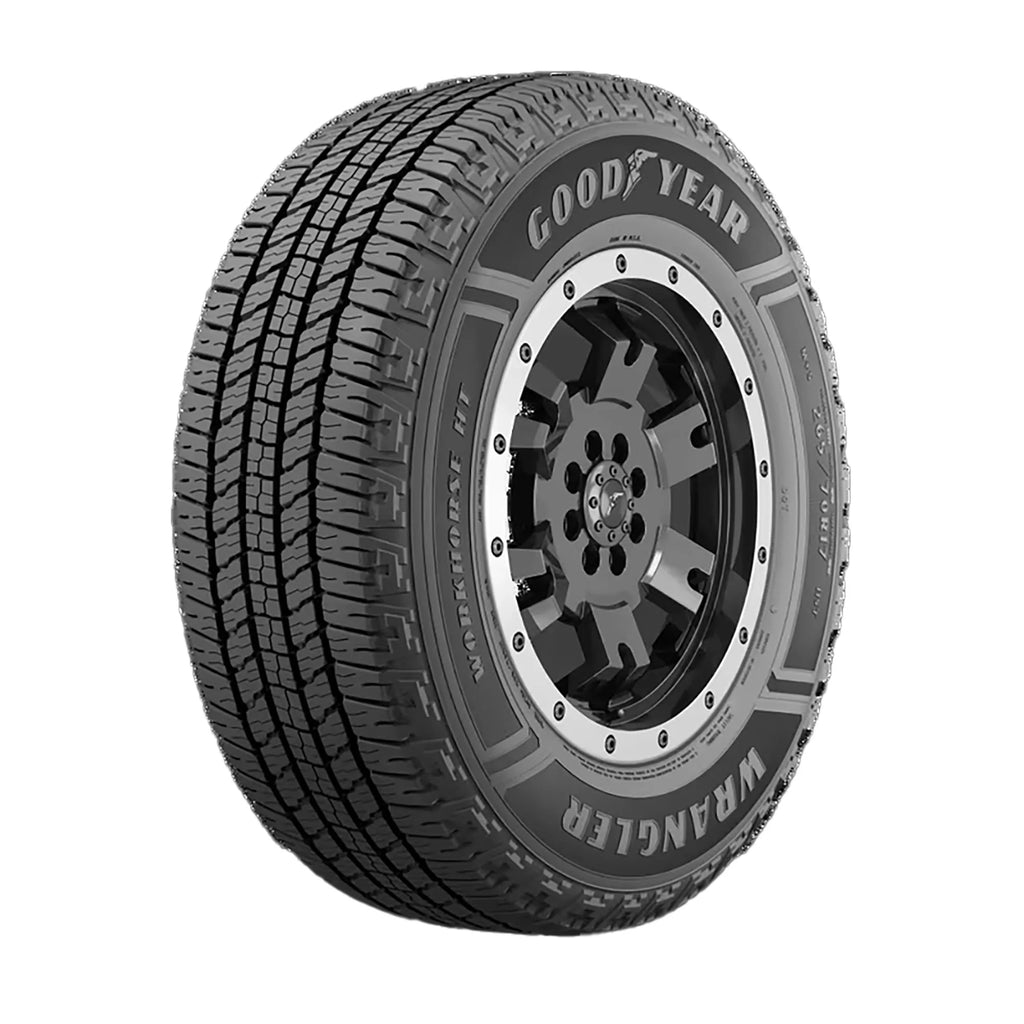 LT265/60R20 121/118S E All Season Light Truck Tire I82627