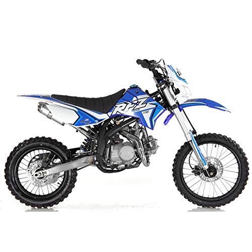 Black 125cc Gas Dirt Pitbike H493