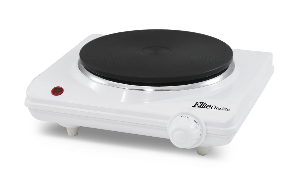 Single Flat Burner Hot Plate S57055