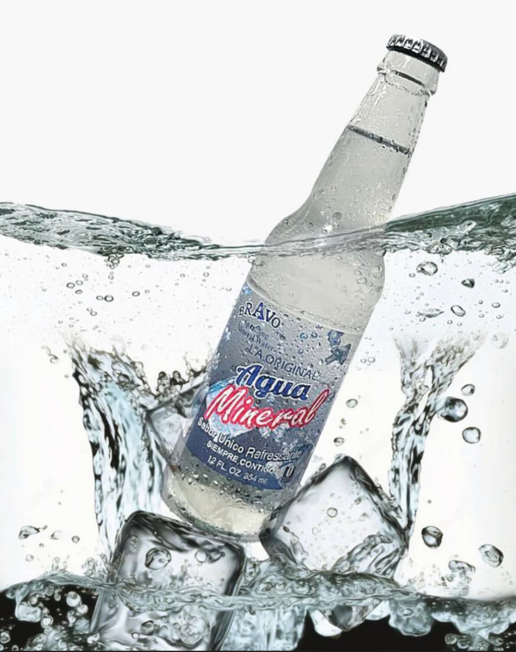 6 Pack Mineral Water H42427