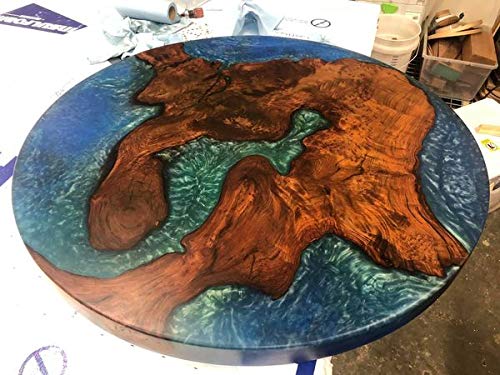 2 Gal Clear Epoxy Resin Kit Z876272