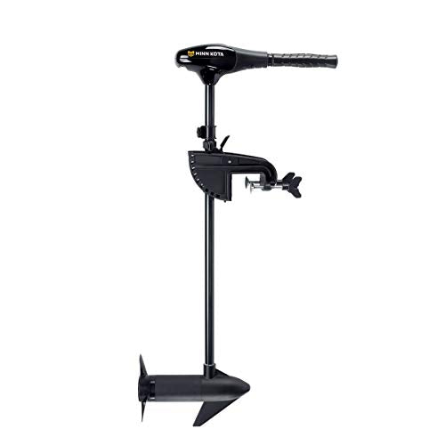 40 Lb. Thrust 36 in. Shaft Freshwater Electric Trolling Motor S59033