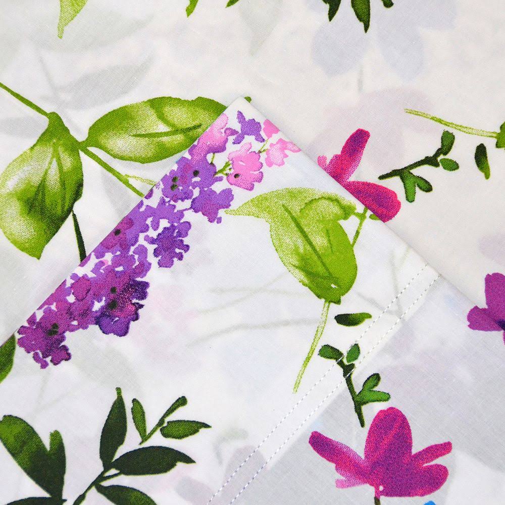200 Thread Count Percale Sheet Set Full Q796278