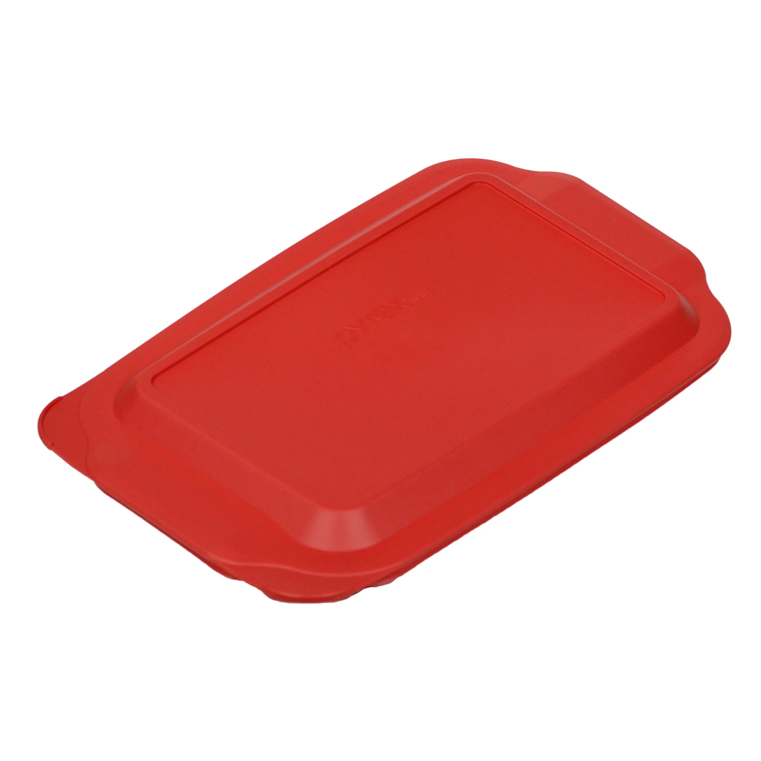 Red Plastic Covers for Pyrex Baking Dishes G404817