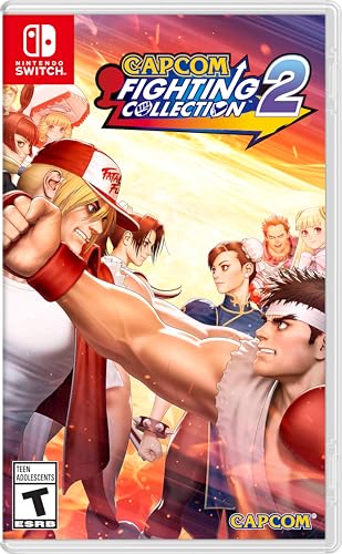 Fighting Collection 2 - Nintendo Switch V67695