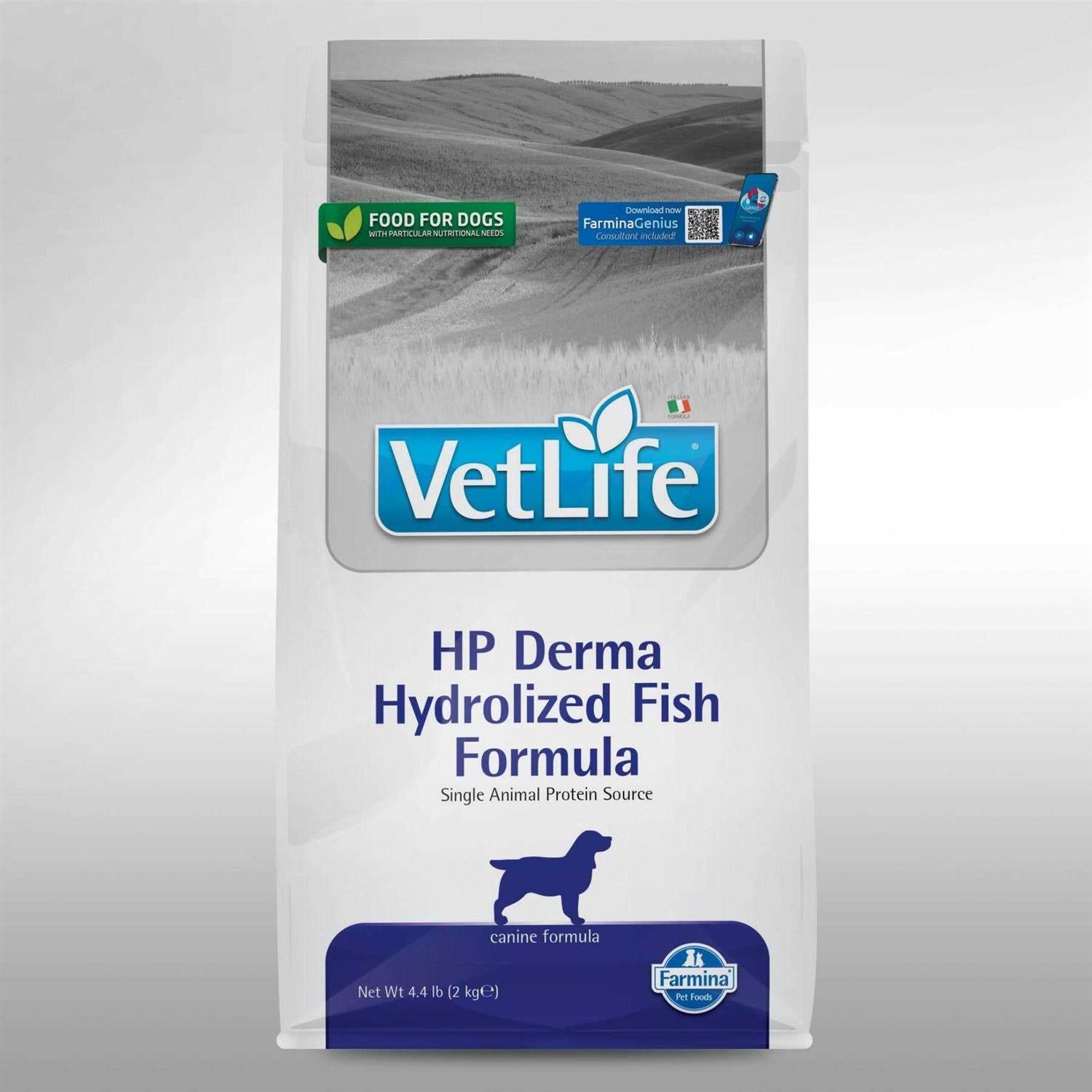 4.4lb Canine Pet Food S181227