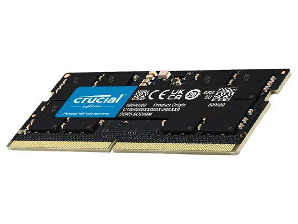 64GB (2 x 32GB) DDR5-4800 SO-DIMM Memory Kit W216