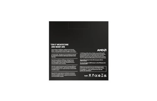 12-Core 24-Thread Unlocked Desktop Processor N32064
