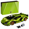 LEGO Technic Lamborghini Sián FKP 37 Building Set T123