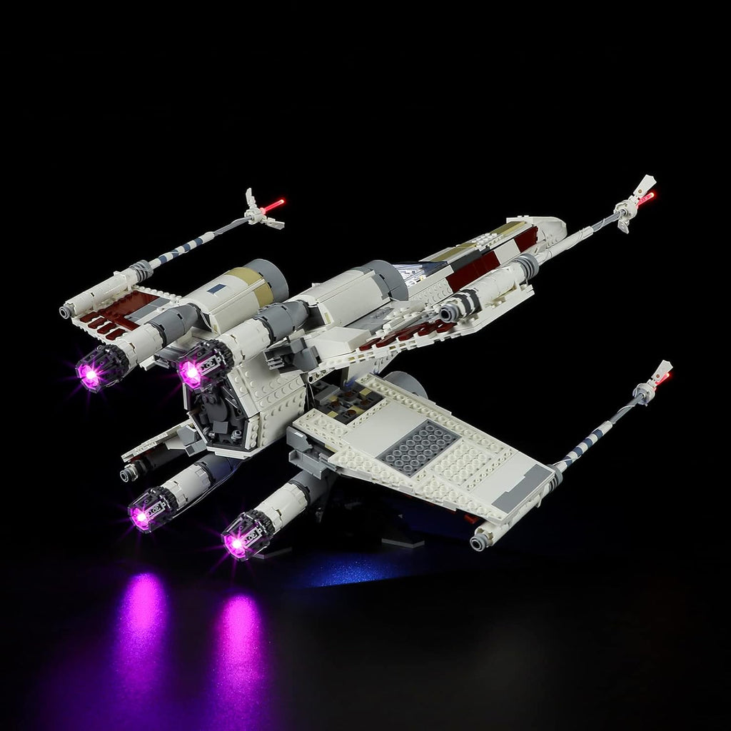 Led Lighting Kit Compatible with Lego Building Blocks Model J324062