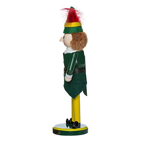 11" Wooden Nutcracker K406