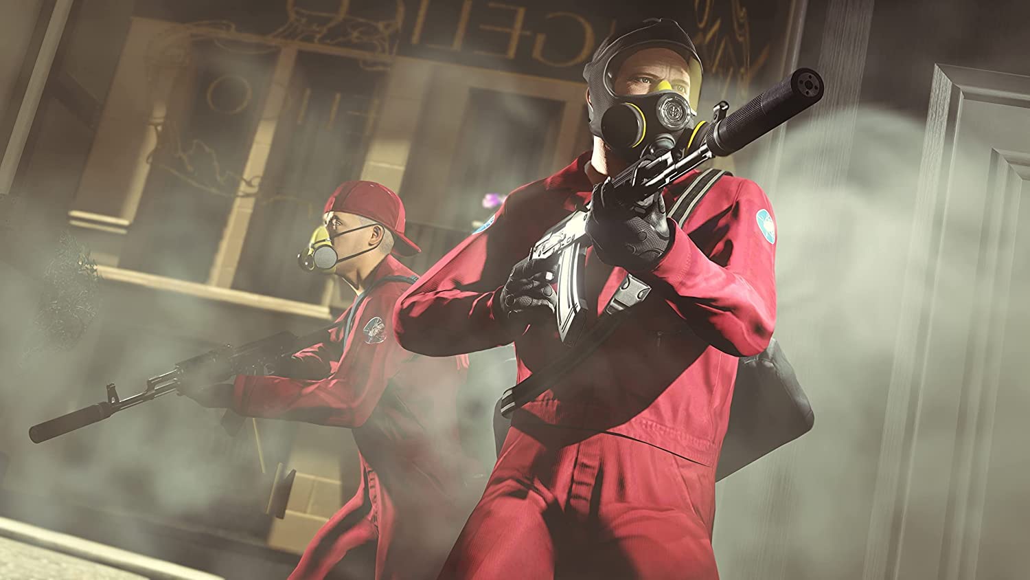 Grand Theft Auto V G1140