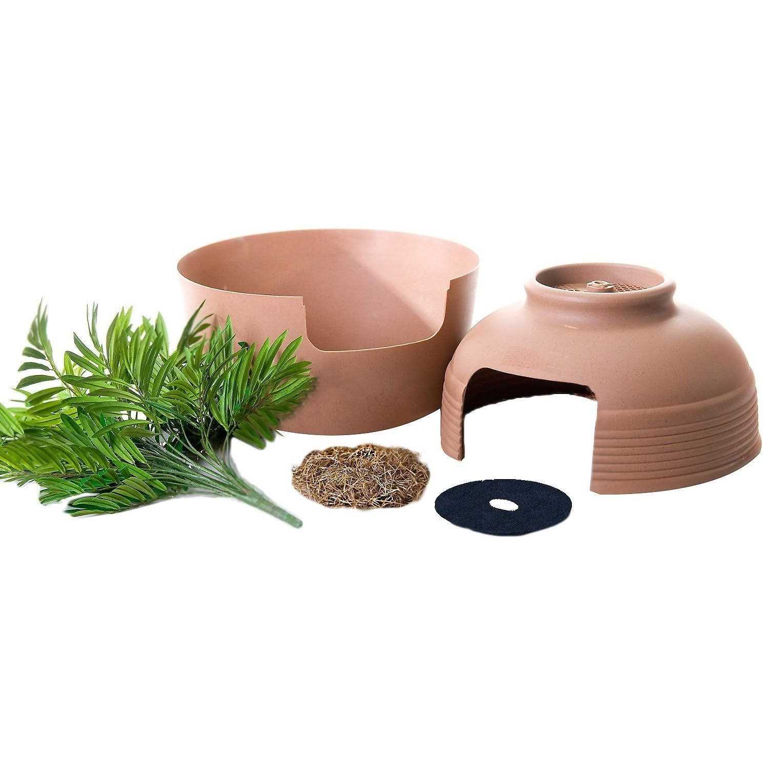 Hidden Cat Litter Box Planter X71837