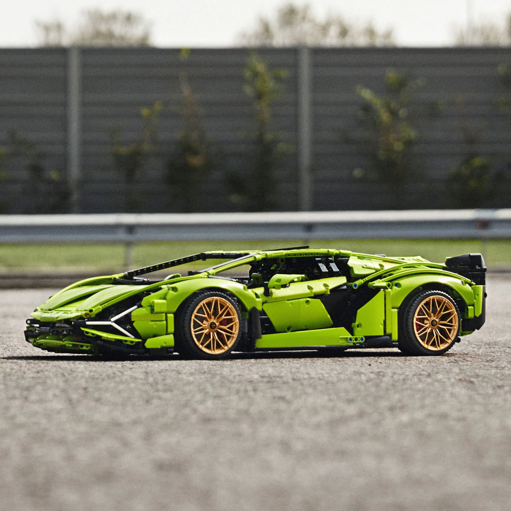 LEGO Technic Lamborghini Sián FKP 37 Building Set T123