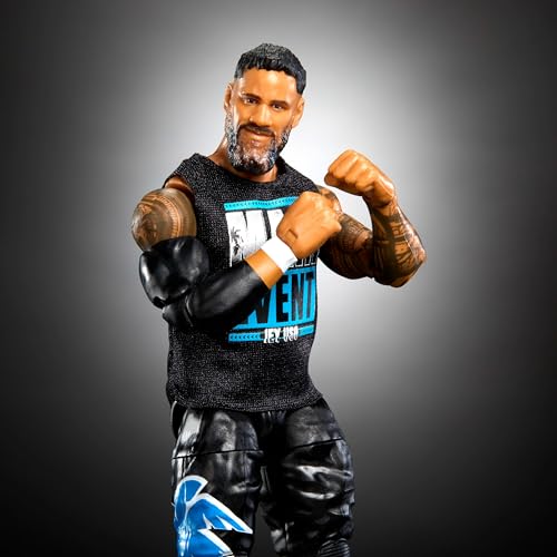 6-inch Action Figure with Accessories A662595