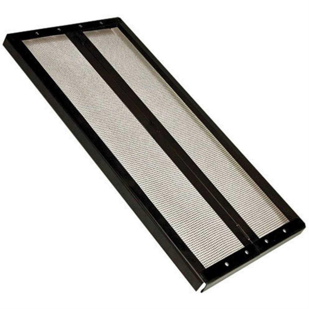 Fresh Air Screen Cover with Center Hinge S6937