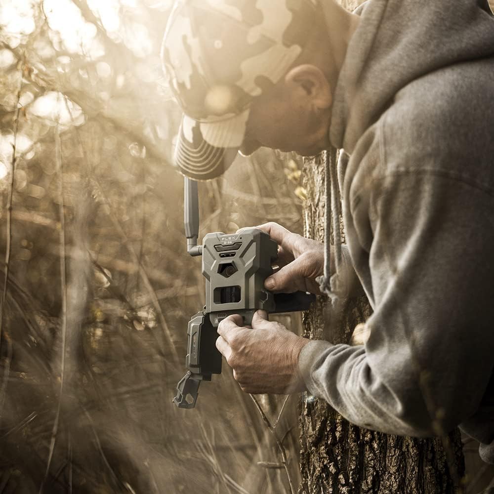 Twin Pack Cellular Trail Camera with 36MP Photos and 1080p Videos X154