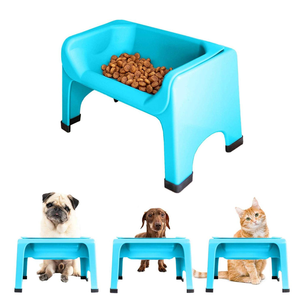 Elevated Dog & Cat Feeder H43856