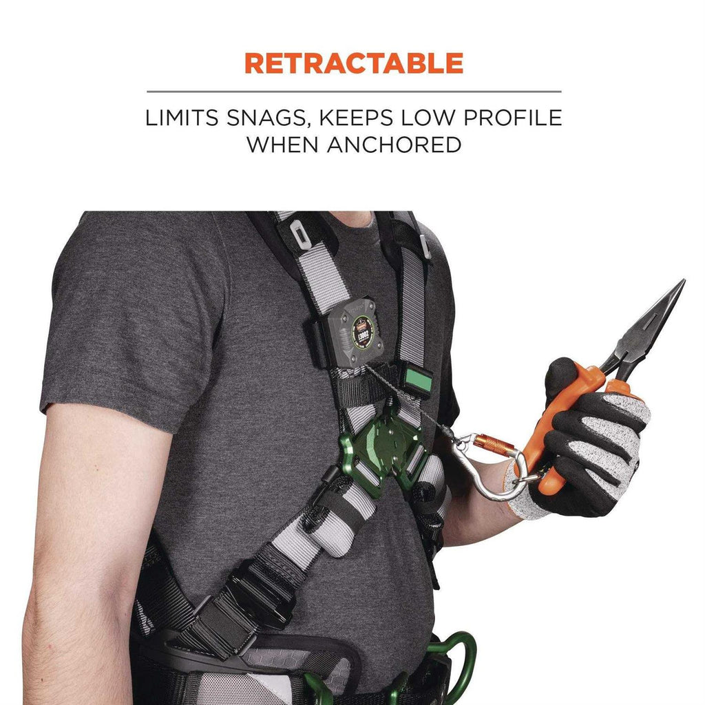 Retractable Tool Lanyard X5717