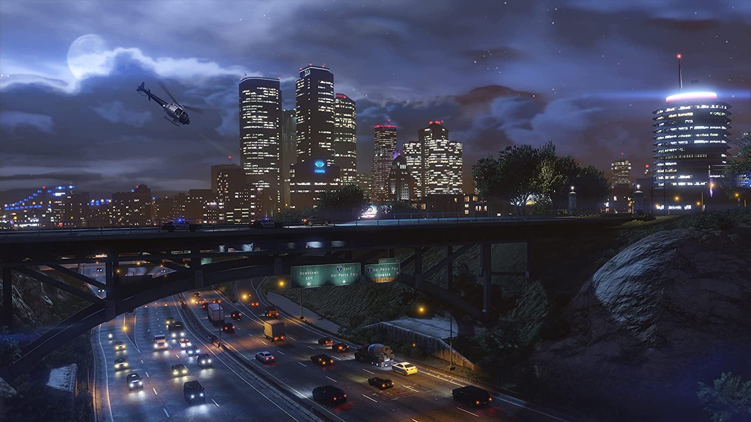 Grand Theft Auto V G1140