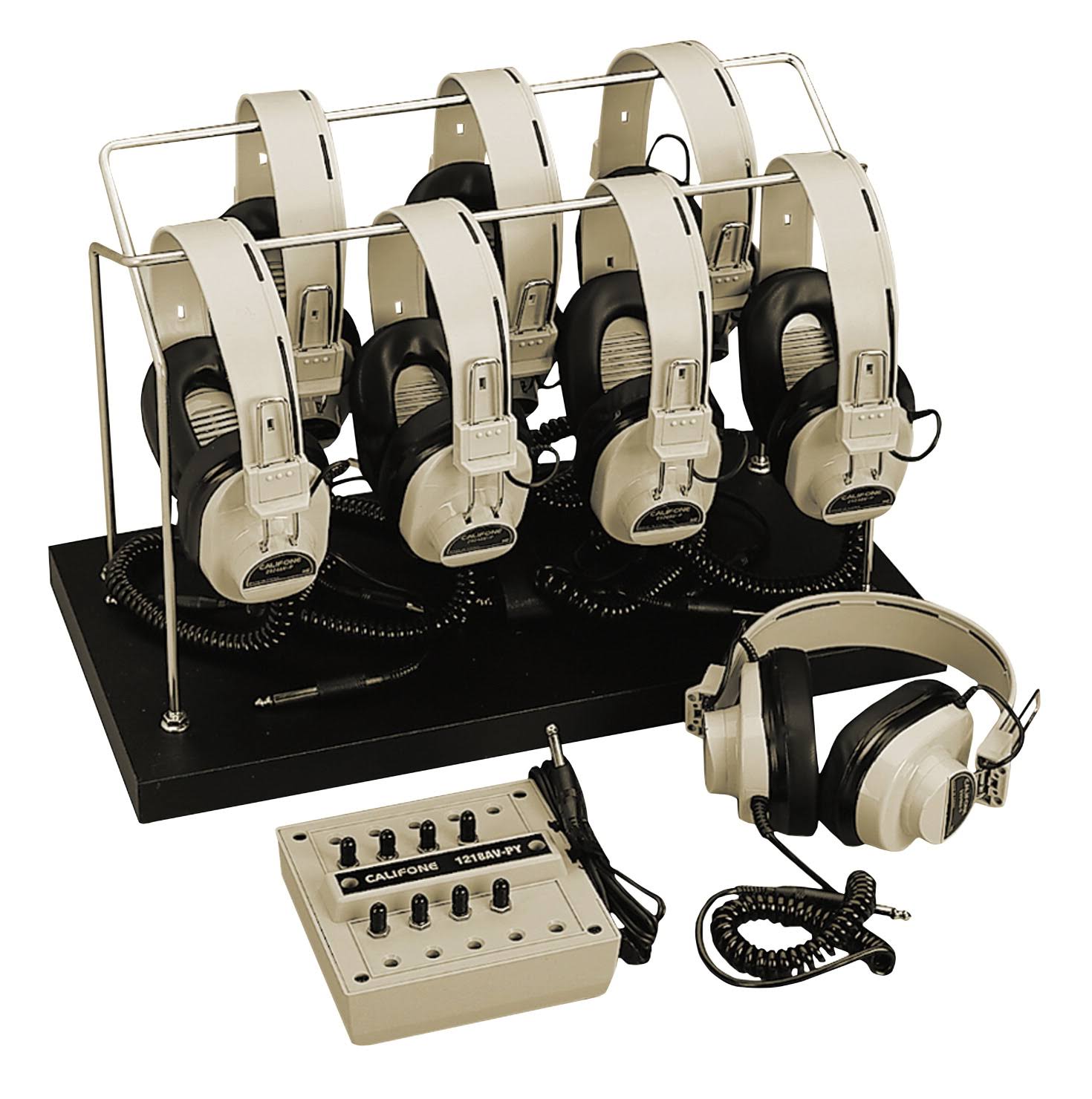 8-Position Listening Center T499015