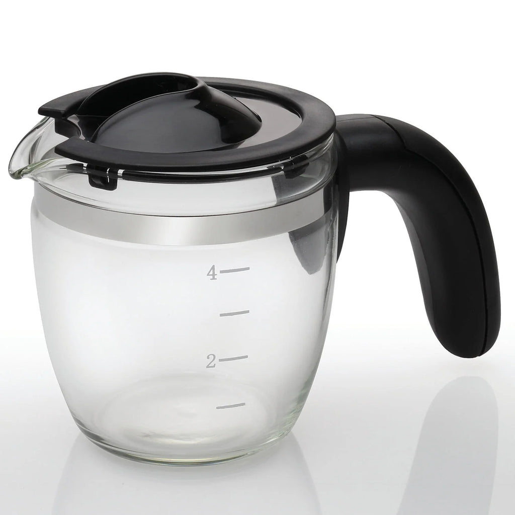 4-Cup Espresso & Cappuccino Machine S456210