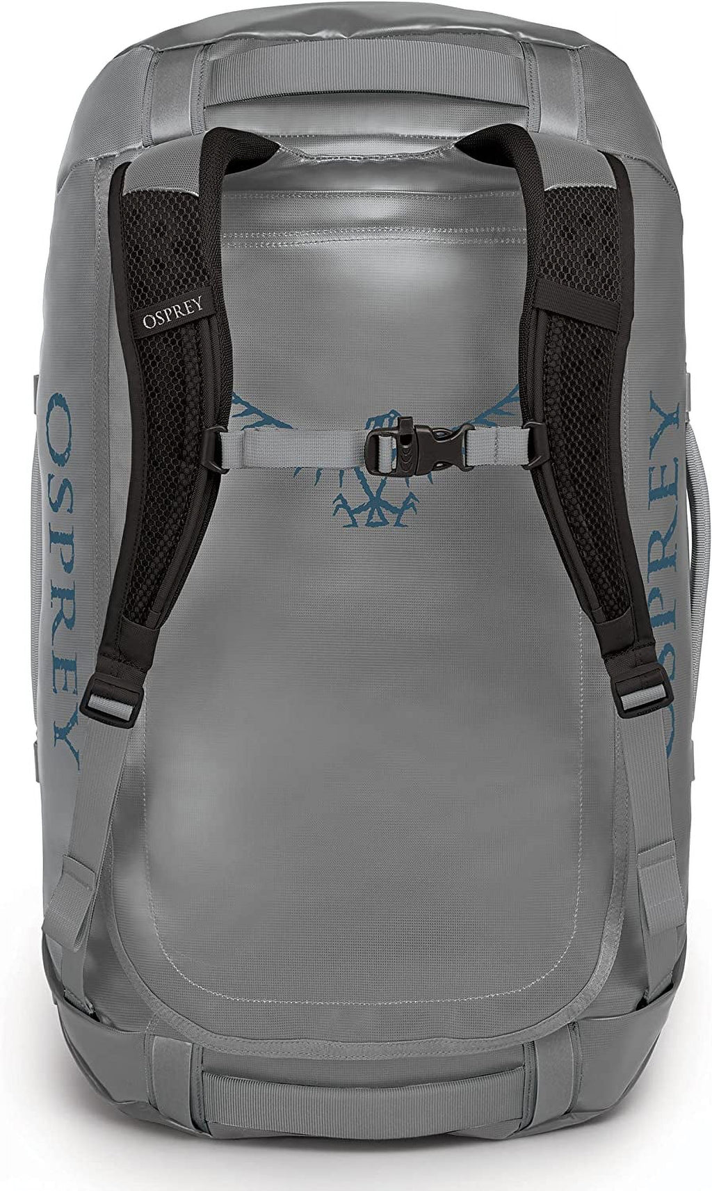 Smoke Grey 65 L Duffel Bag V145