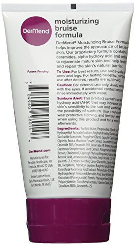 Moisturizing Bruise Cream, 4.5 Ounce L290244