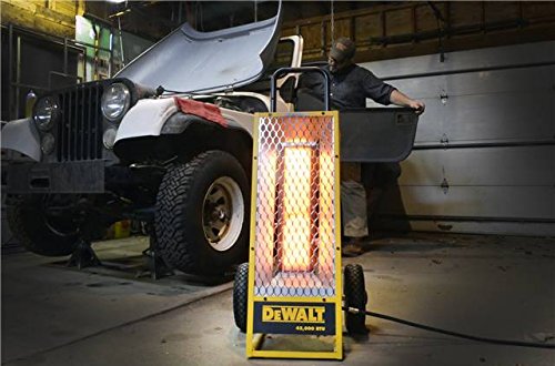 Radiant Propane Heater F35837