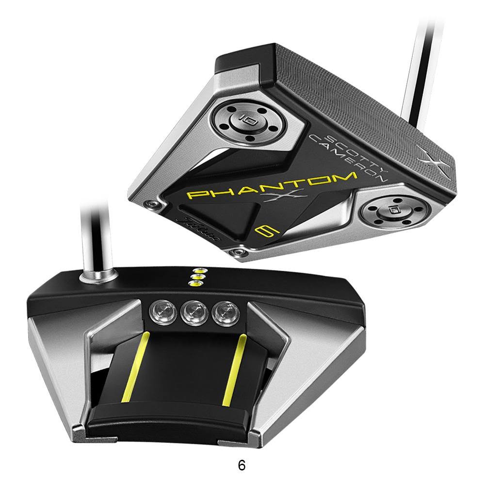 Phantom x 6 Putter O239