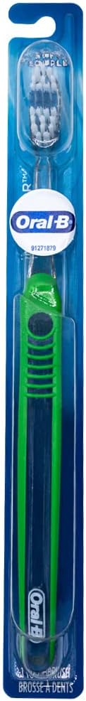 Compact Soft Toothbrushes - Pack of 6 L945080