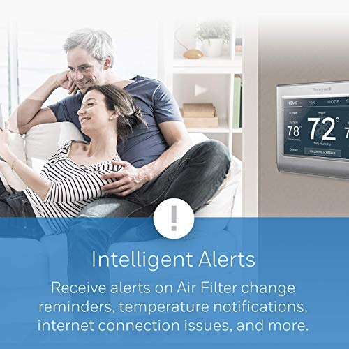 Gray Smart Thermostat P739