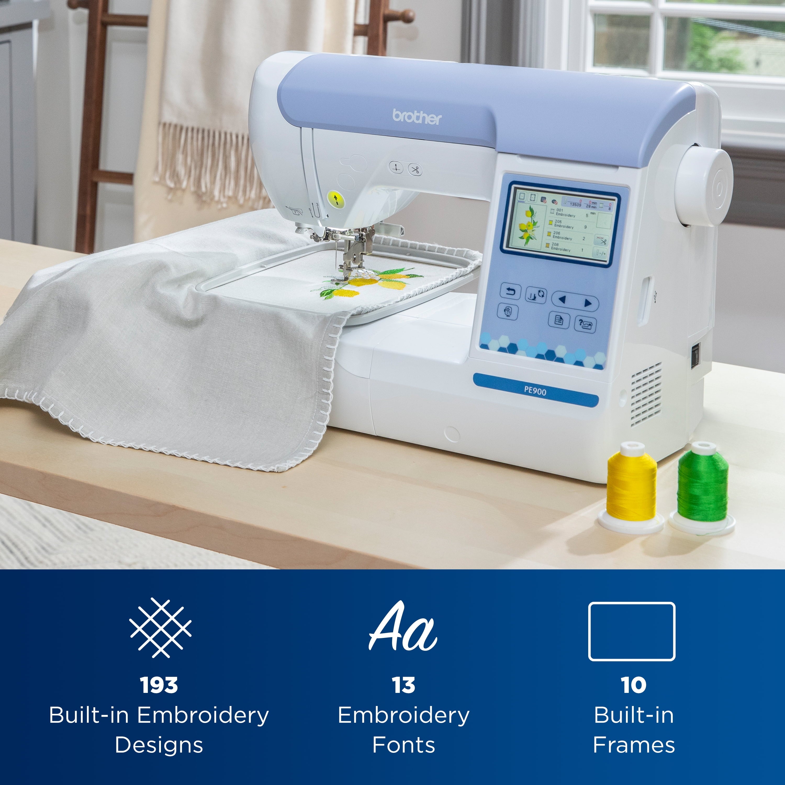Embroidery Machine S247293